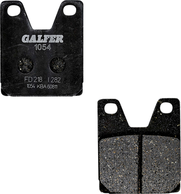 GALFER Brake Pads FD218G1054