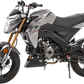 MGP MGP Rearset - Black - Kawasaki 51602-2500