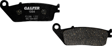 GALFER Brake Pads FD266G1054