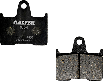 GALFER Brake Pads FD267G1054