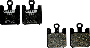 GALFER Brake Pads FD290G1054