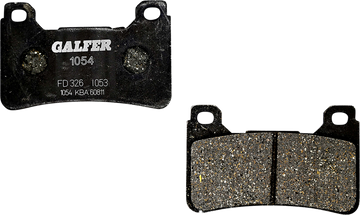 GALFER Brake Pads FD326G1054