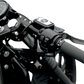 RSD 1" Clip-On Handlebar - XL - Black 0208-2039-B