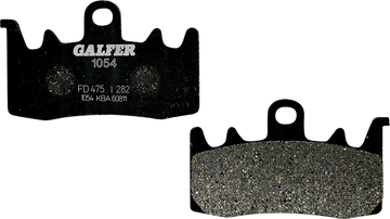 GALFER Brake Pads FD475G1054