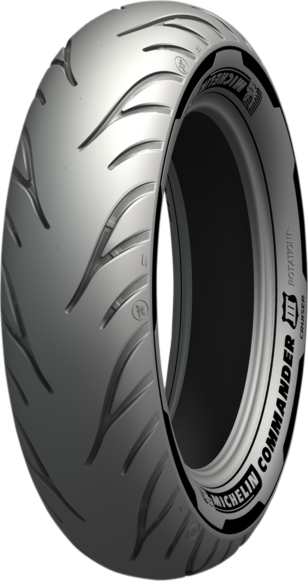 MICHELIN Tire - Commander III - Rear - 180/70B15 - 76H 06749