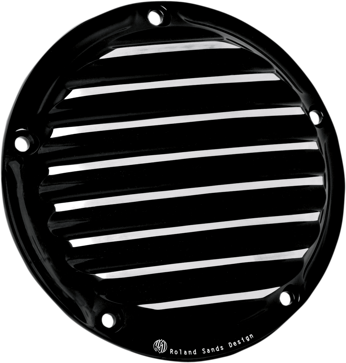 RSD Derby Cover - Contrast Cut* - Twin Cam 0177-2011-BH