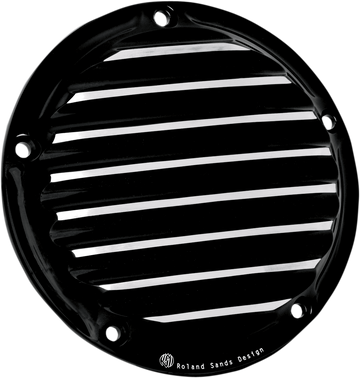 RSD Derby Cover - Contrast Cut* - Twin Cam 0177-2011-BH