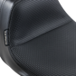 LE PERA Daytona Sport Seat - Basketweave - Black - FL '08-'23 LK-557BW