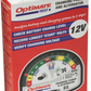 TECMATE Battery Charging System/Alternator Tester - Pocket - Battery Clip/12V TS-121