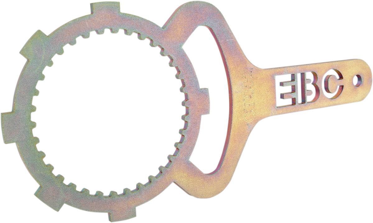 EBC Clutch Basket Holding Tool - Elsinore/Magna V30/Interceptor/KX 100 CT002