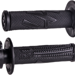 ODI Emig Pro V2 Lock-On Grips - Blackout H36EPBB