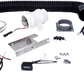 DEI Auxiliary Fan Kit - Honda - Pioneer 1000 902484