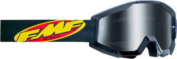 FMF PowerCore Sand Goggles - Core - Black - Smoke F-50053-00001