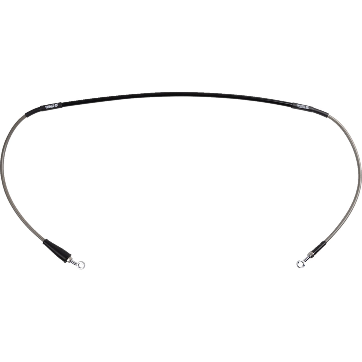 Moose Racing Brake Line - Stainless Steel H01-1-045/P