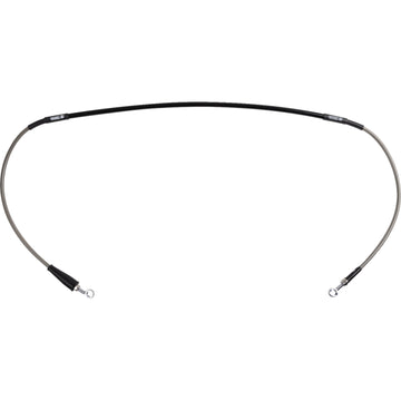 Moose Racing Brake Line - Stainless Steel H01-1-045/P