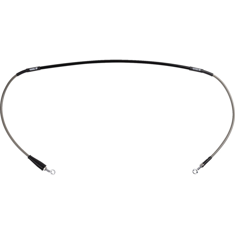 Moose Racing Brake Line - Stainless Steel H01-1-045/P