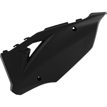 POLISPORT Side Panels - Restyle - '20 KX 450 Restyle - Black - KX 125/250/450 8425900002 by Polisport