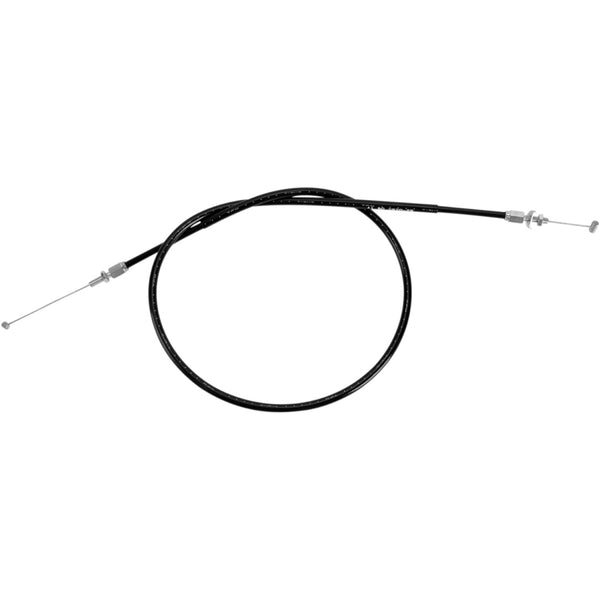 Motion Pro Black Vinyl Throttle Cable - Push - Honda 02-0292