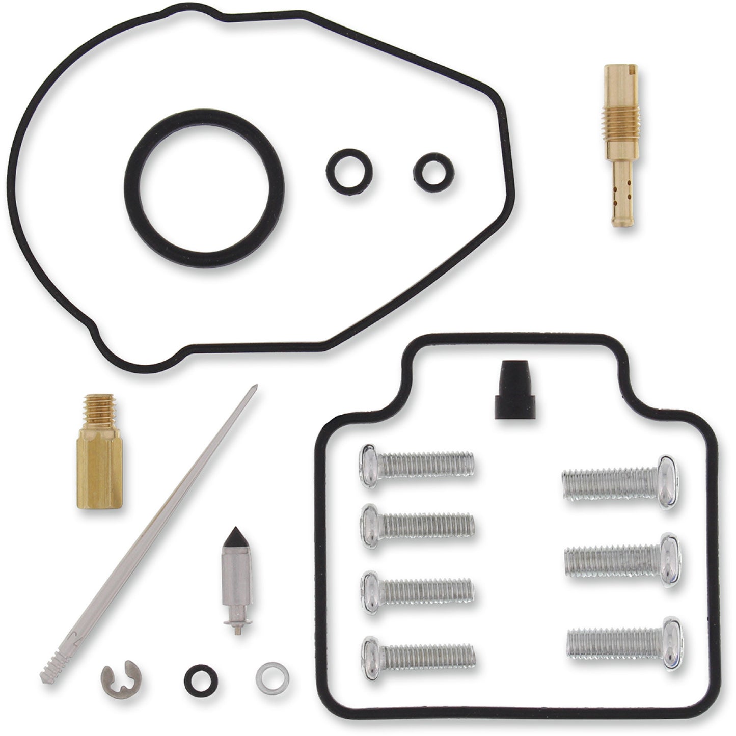 Moose Racing Carburetor Repair Kit - Honda 26-1506