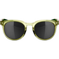 100% Campo Sunglasses - Olive - Black Mirror 61026-296-61