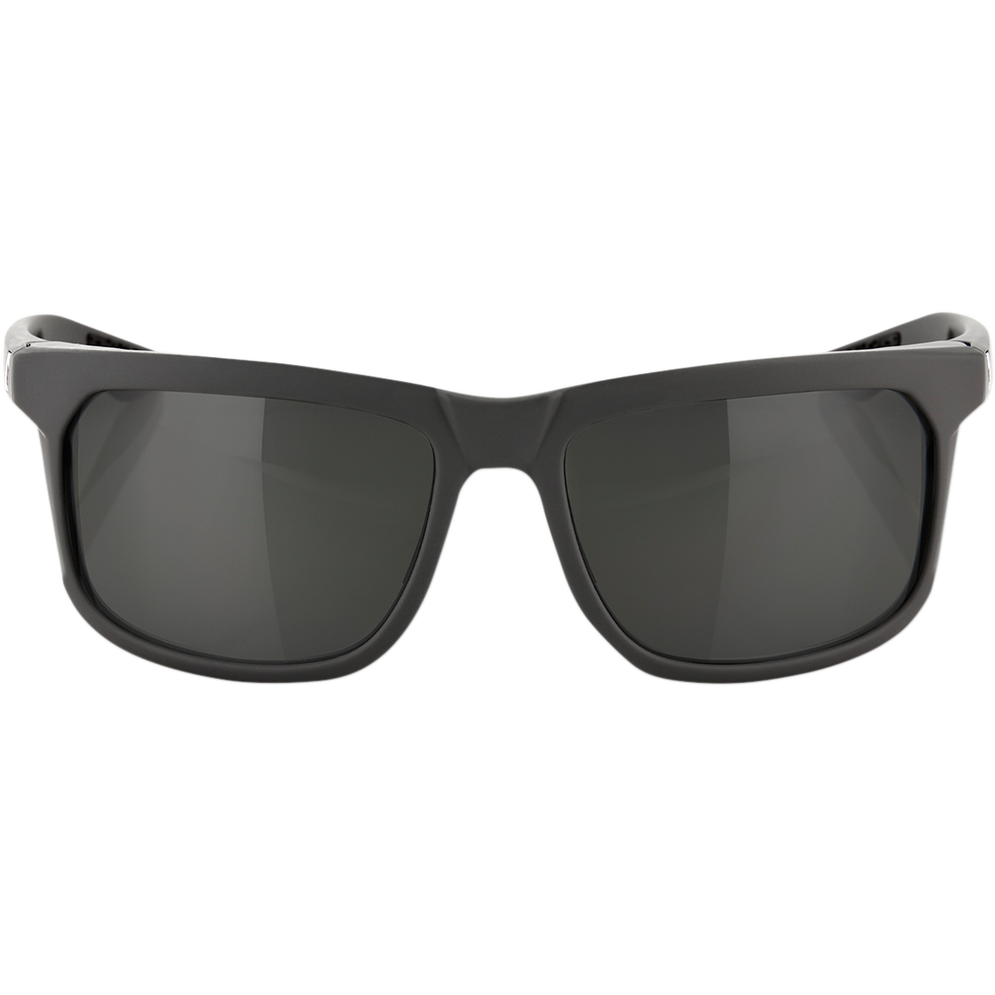 100% Hakan Sunglasses - Gray - Smoke 61036-188-57