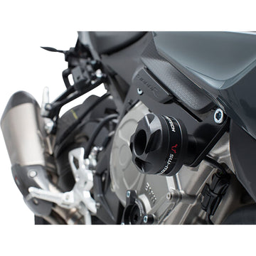 SW-Motech Frame Slider Kit - BMW - 1000 R STP.07.865.10000/B | Frame Protectors