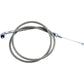 Motion Pro Choke Cable - Honda - Stainless Steel 62-0386