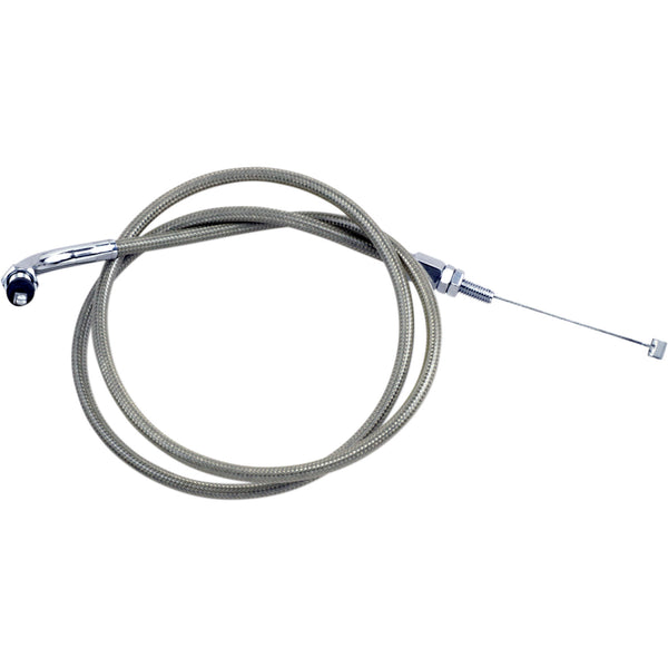 Motion Pro Choke Cable - Honda - Stainless Steel 62-0386