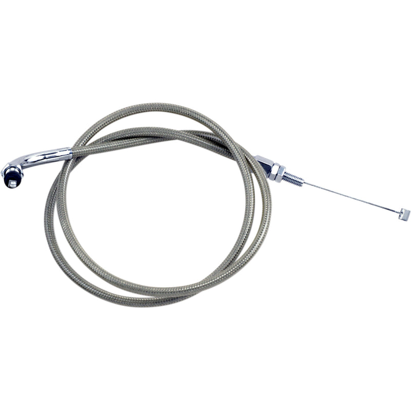 Motion Pro Choke Cable - Honda - Stainless Steel 62-0386