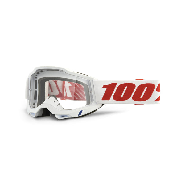 100Percent Accuri 2 Goggle Pure Clear Lens