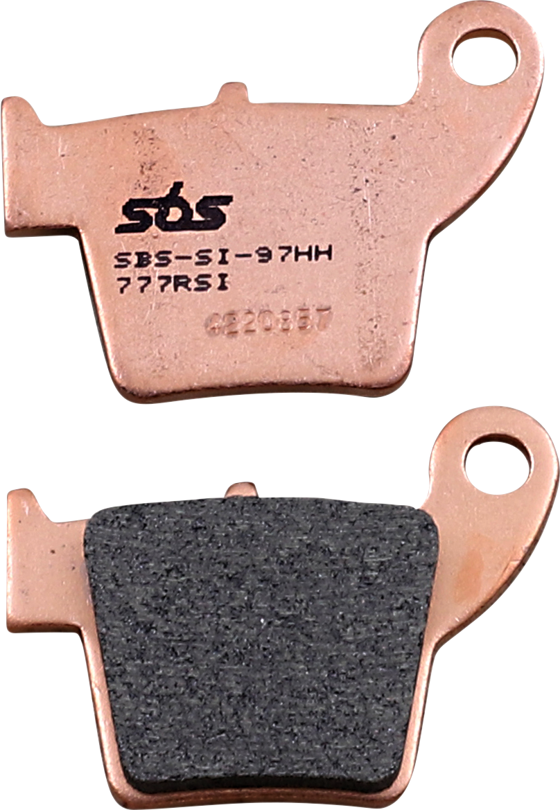 SBS Brake Pads 777RSI