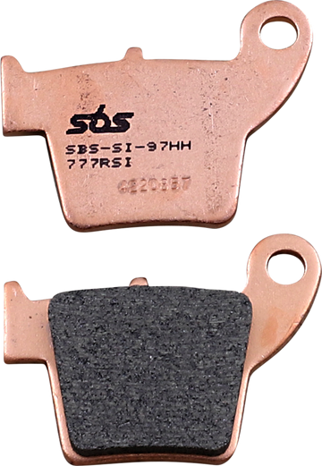 SBS Brake Pads 777RSI