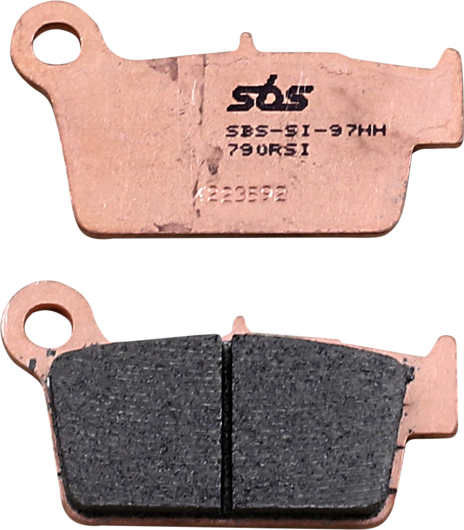 SBS Brake Pads 790RSI