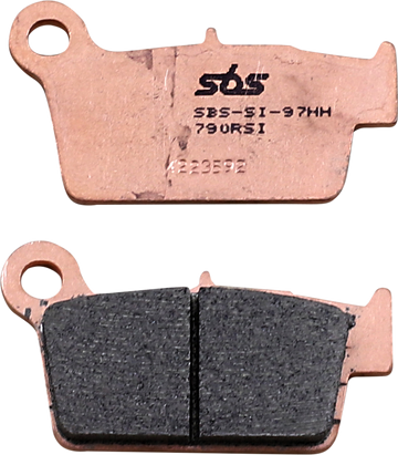 SBS Brake Pads 790RSI