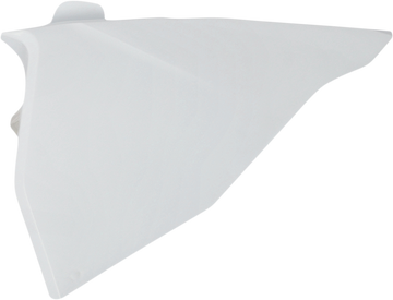 ACERBIS Airbox Cover - White 2872750002