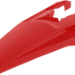 ACERBIS Rear Fender - Red 2685990004