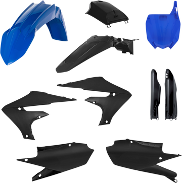 ACERBIS Full Replacement Body Kit - Blue/Black 2736351034