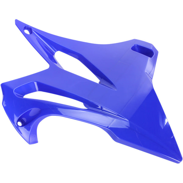 Acerbis Radiator Shrouds - Blue 2403040211
