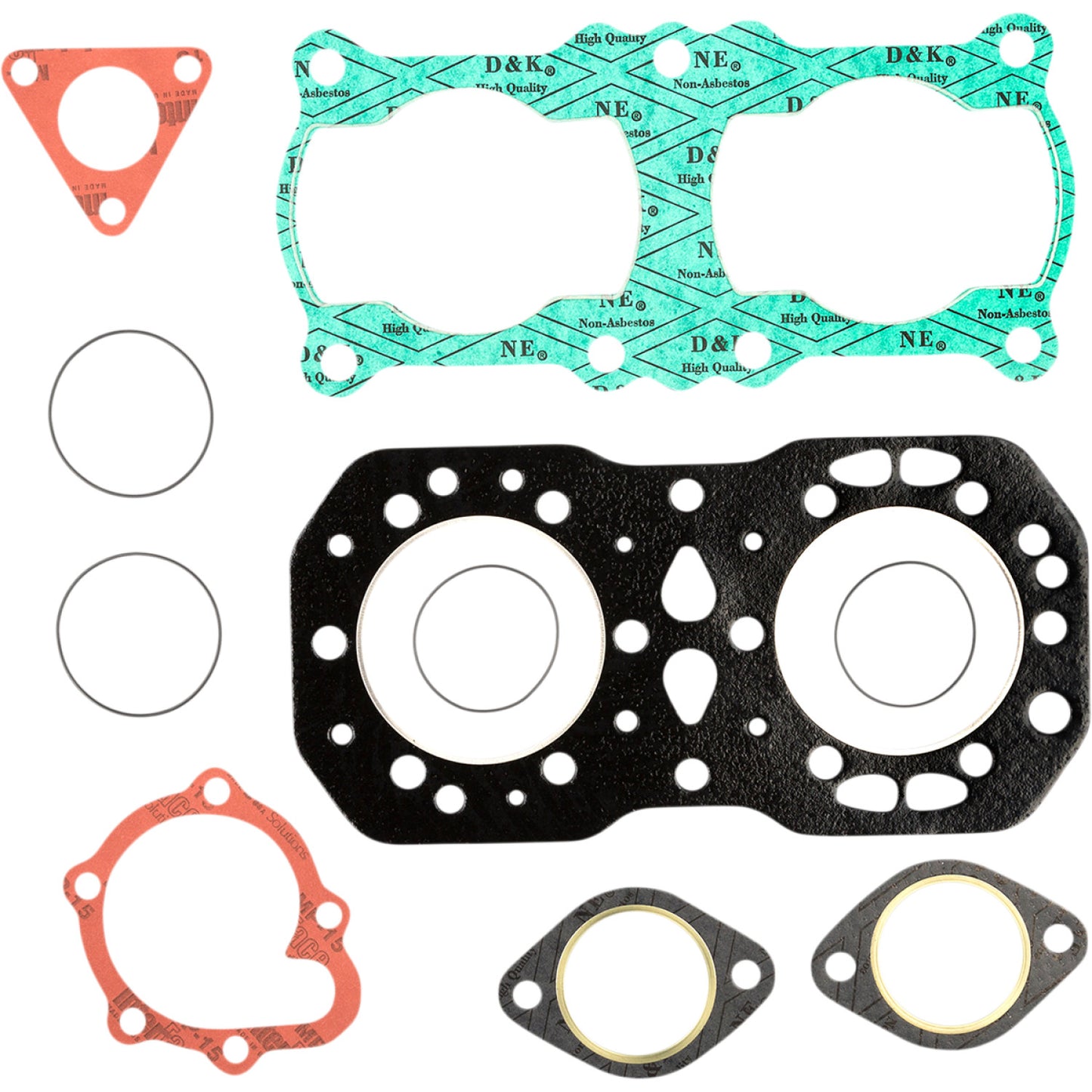 PROX Top End Gasket Kit - Polaris 35.5588