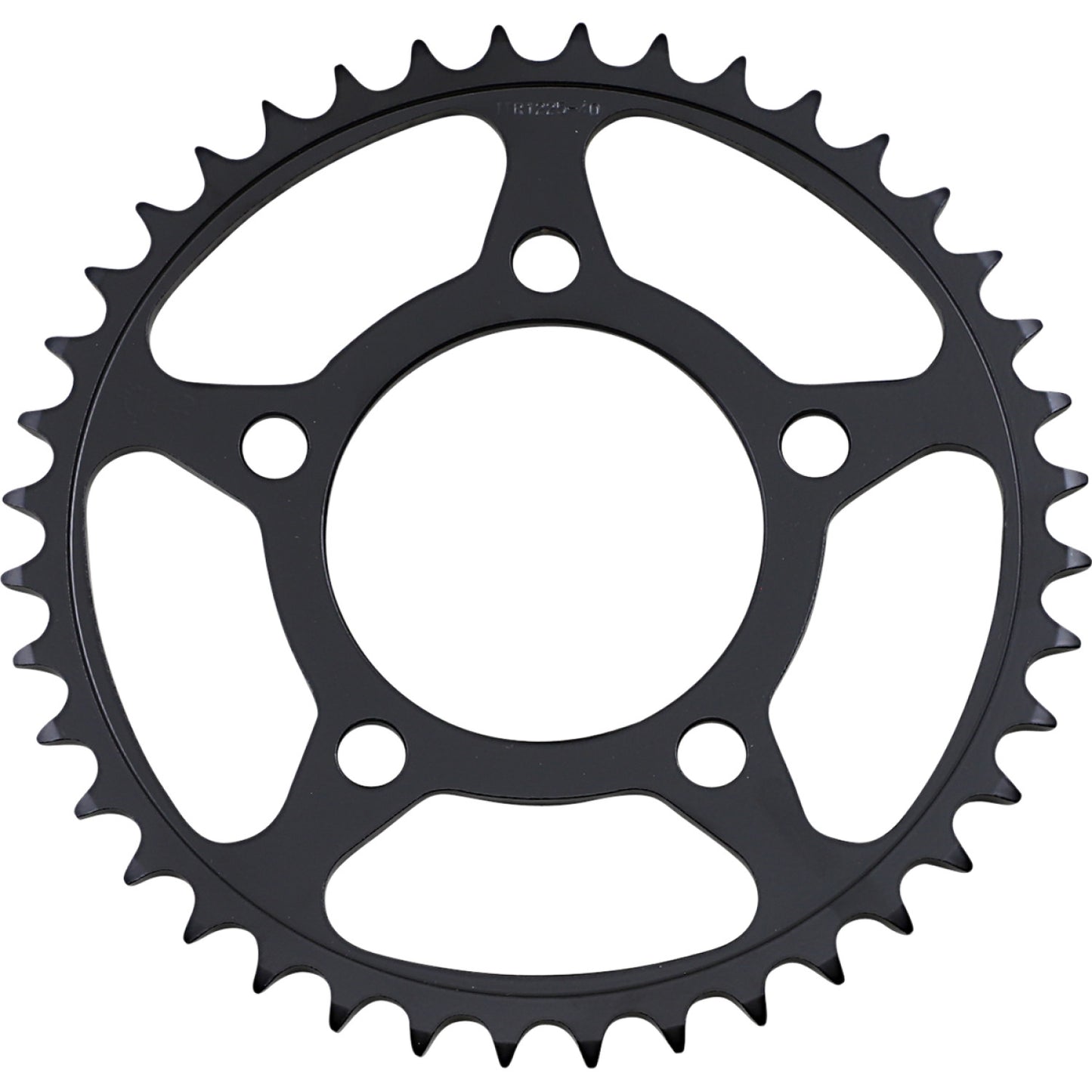 JT SPROCKETS Sprocket - Rear - Honda - 40 Tooth JTR1225.40 by JT Rear Sprockets   Steel Type