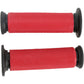 DRIVEN RACING Grippy Grips - Open Ends - Red D637RDO