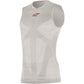 ALPINESTARS Tech Tank Summer - Silver/Red - XS/Small 1752017-198-X/S