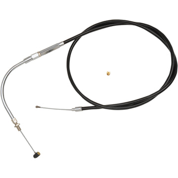 Barnett Black Vinyl Clutch Cable - Victory 101-85-10003 | Cables Clutch