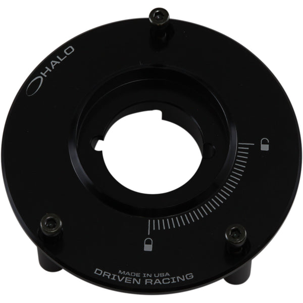Driven Racing Halo Fuel Cap Base - Honda DHFCB-HO4