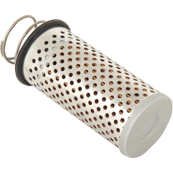 Hiflofiltro Oil Filter - Chrome HF178