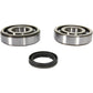 PROX Crank Bearing and Seal Kit - Kawasaki/Suzuki 23.CBS43004