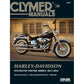 CLYMER Manual - Harley-Davidson - FLS / FXS / FXC Softail '11-'16 CM251