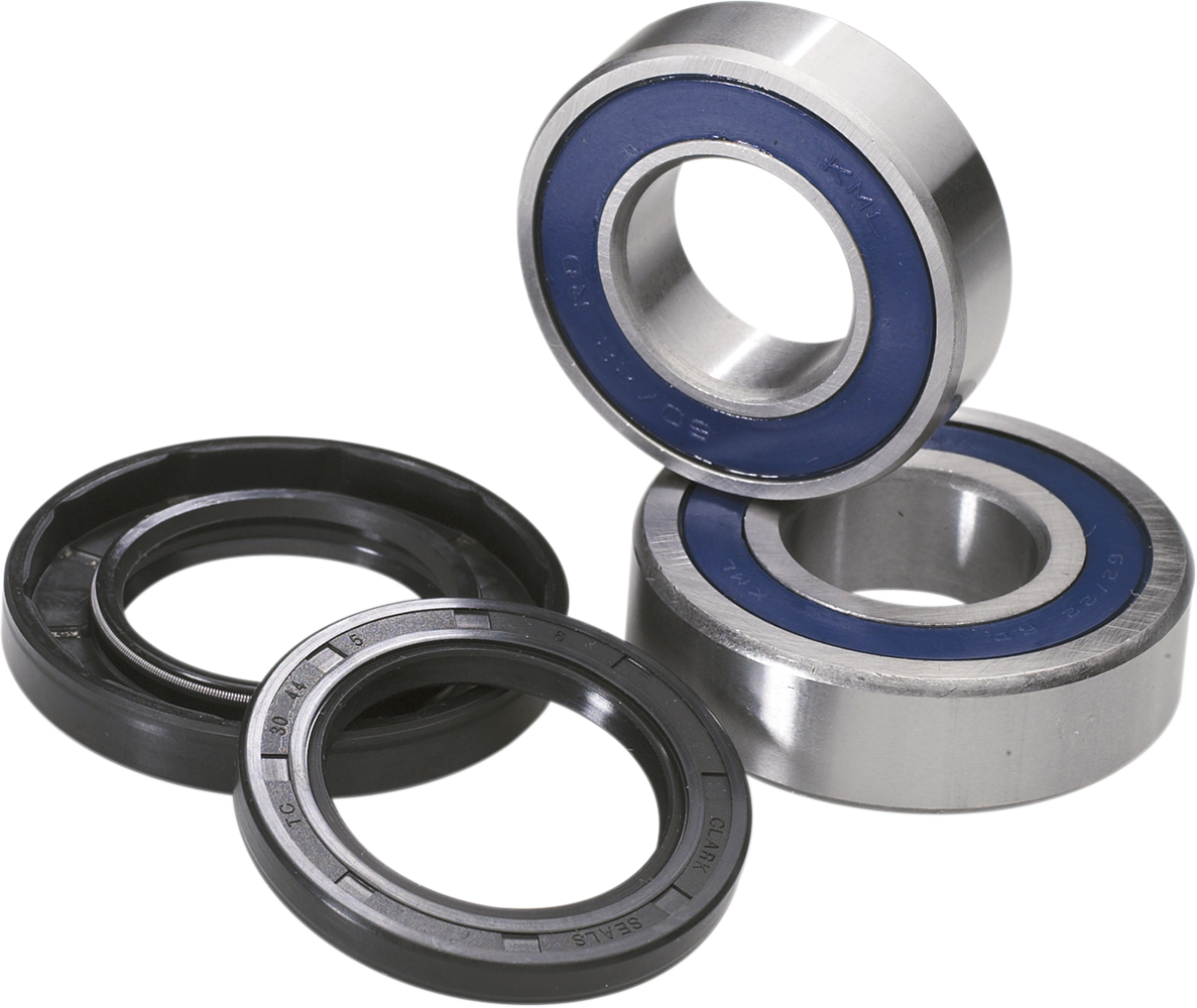 MOOSE RACING Wheel Bearing Kit - Rear 25-1508 by Moose Racing