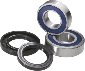 MOOSE RACING Wheel Bearing Kit - Rear 25-1508 by Moose Racing