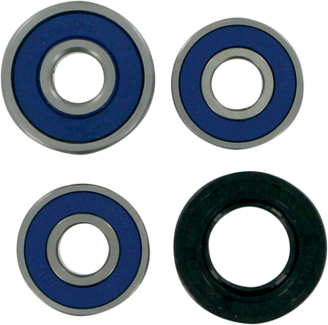 MOOSE RACING Wheel Bearing Kit - Rear 25-1517 by Moose Racing